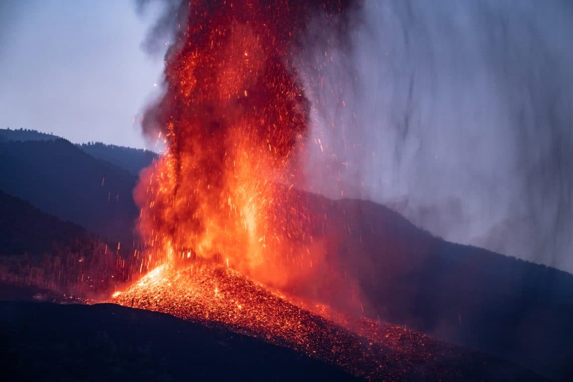 éruption volcan Islande
