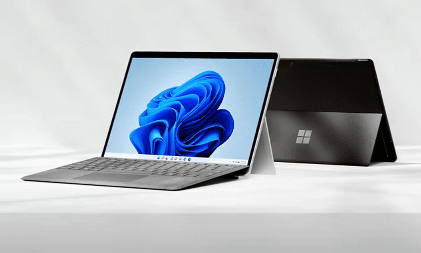 tablette PC microsoft