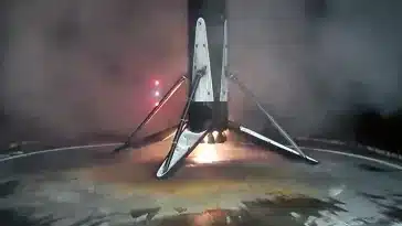 spacex Falcon 9