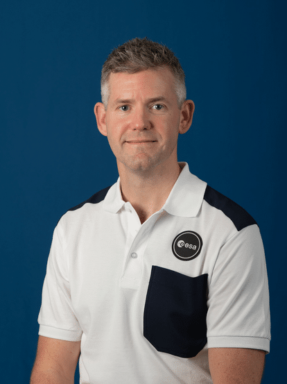 astronaute prothèse