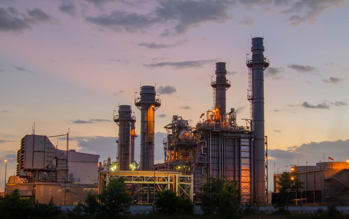 centrale électrique