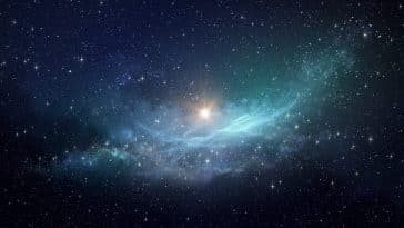 étoiles trou noir étoiles miroirs