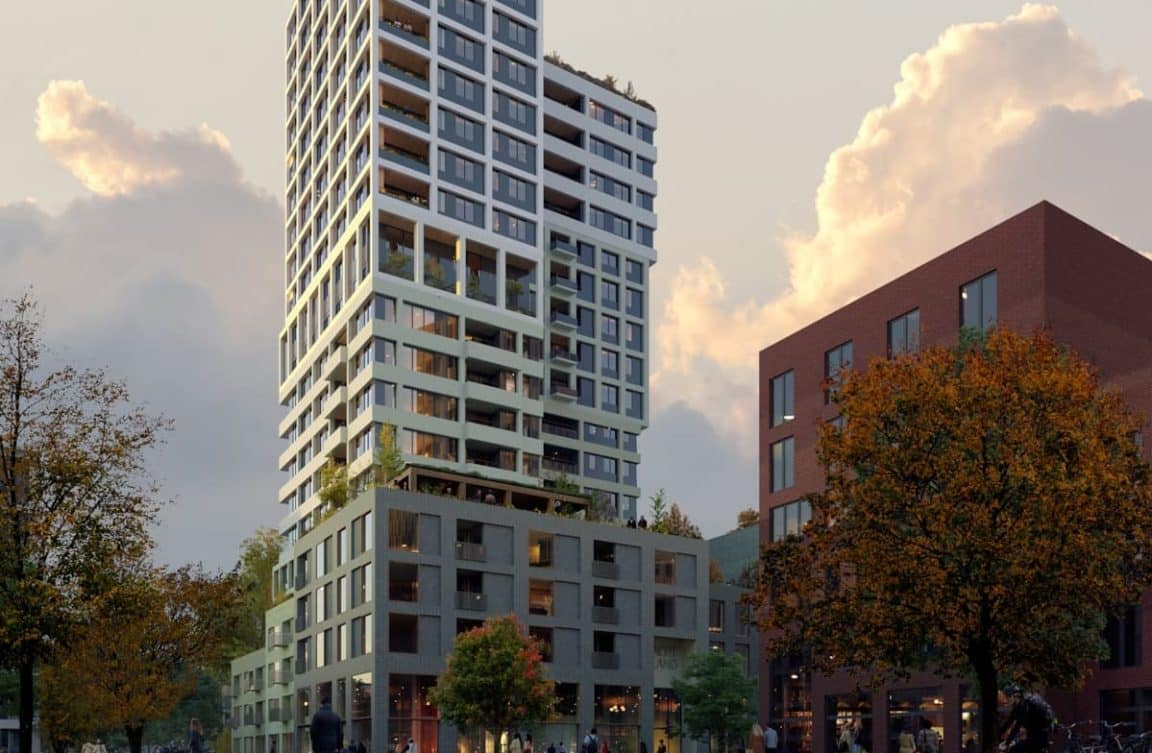 tour bois Nachteiland