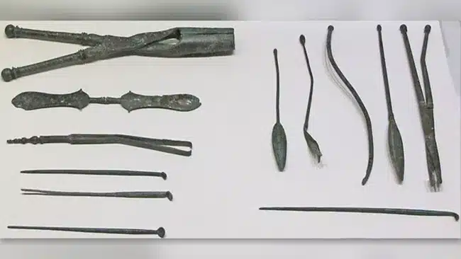 instruments médicaux