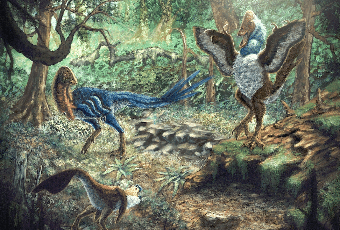 Eoneophron infernalis dinosaure