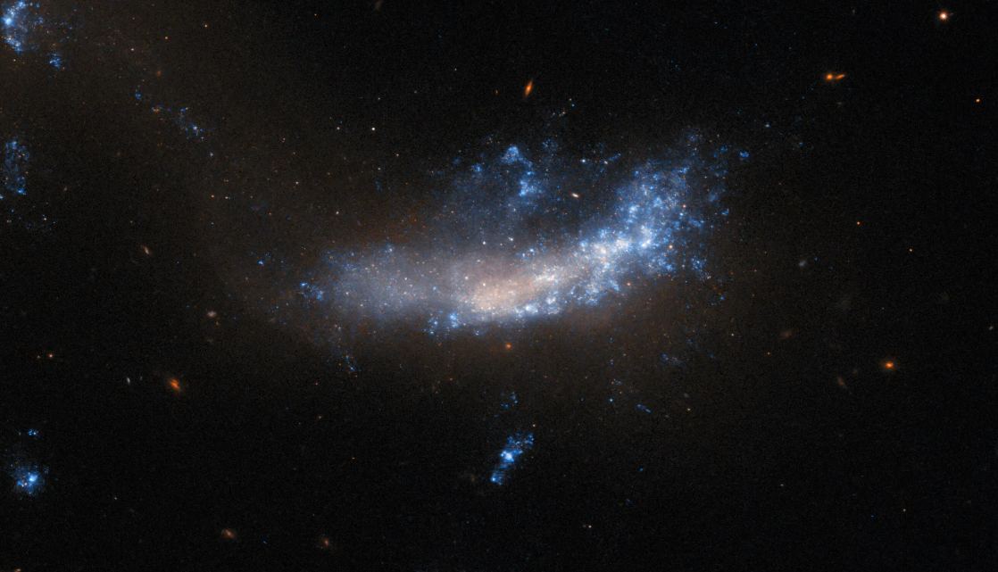 UGC 5189A supernova