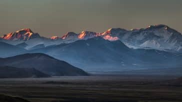 l'Himalaya Tibet plaque tectonique