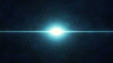 univers désintégration du vide