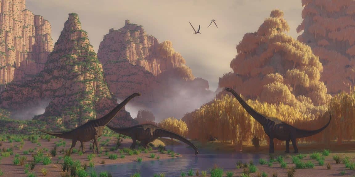 Bustingorrytitan shiva titanosaure dinosaure