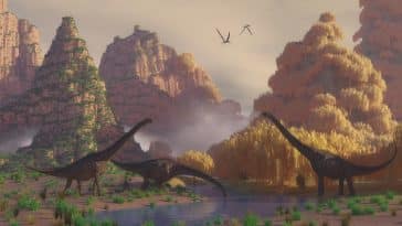 Bustingorrytitan shiva titanosaure dinosaure