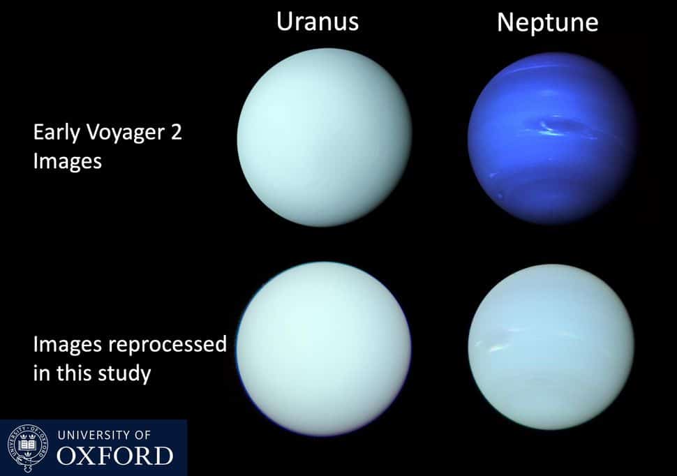 uranus neptune