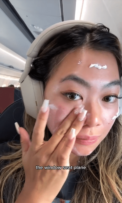 tiktok creme solaire