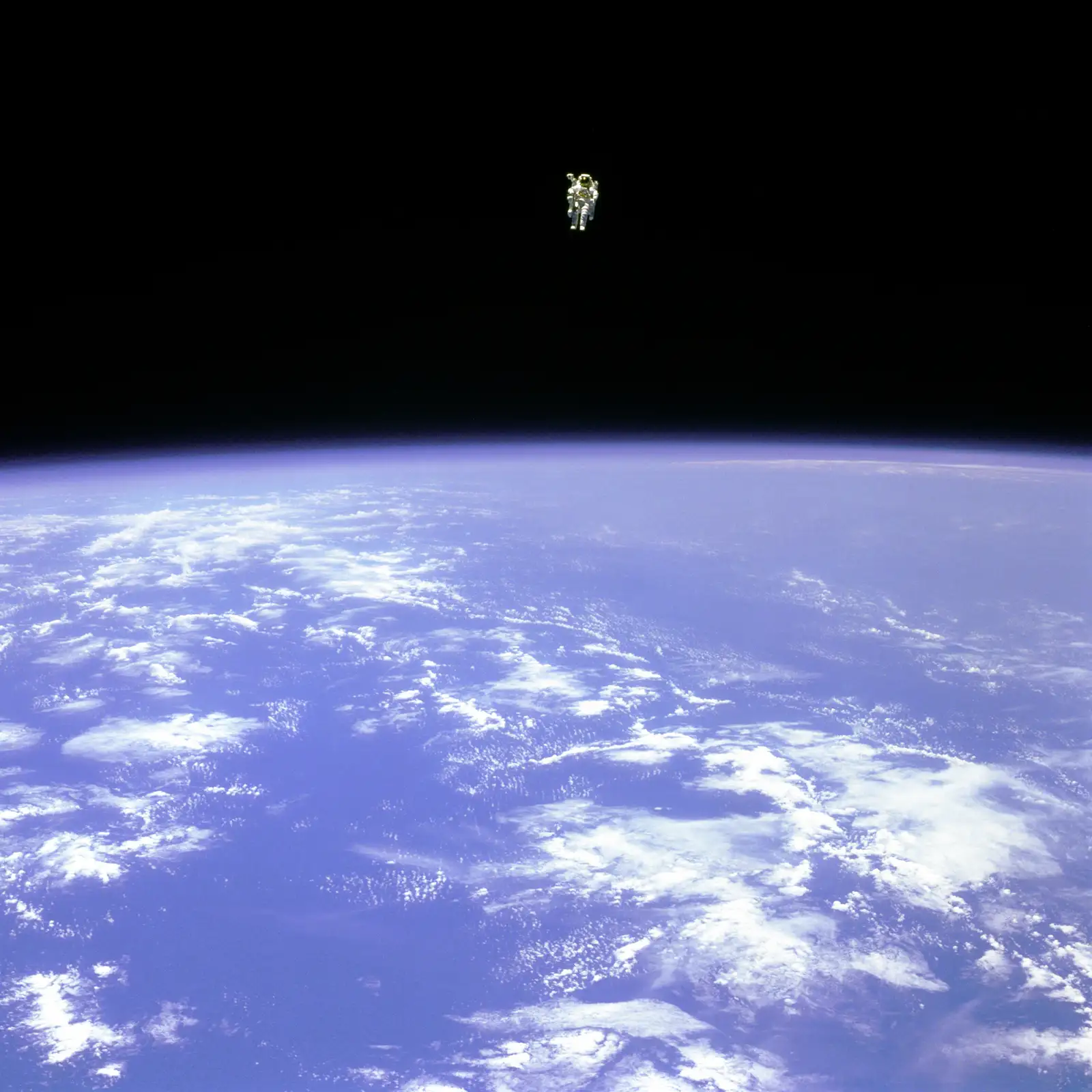 Bruce McCandless II