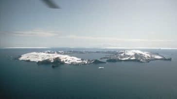 Île de la Déception 2