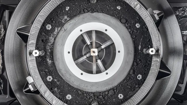 OSIRIS-REx astéroïde Bennu