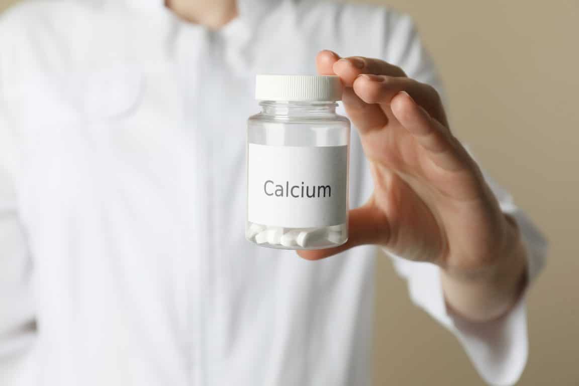 calcium médecin gélules compléments alimentaires