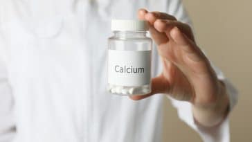 calcium médecin gélules compléments alimentaires