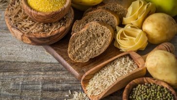 féculents sucres rapides pain pâtes pommes de terre riz