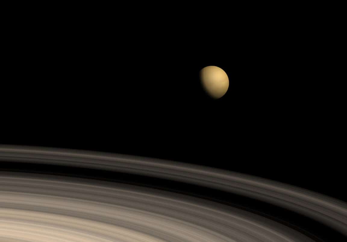 Titan Saturne