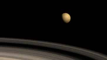 Titan Saturne