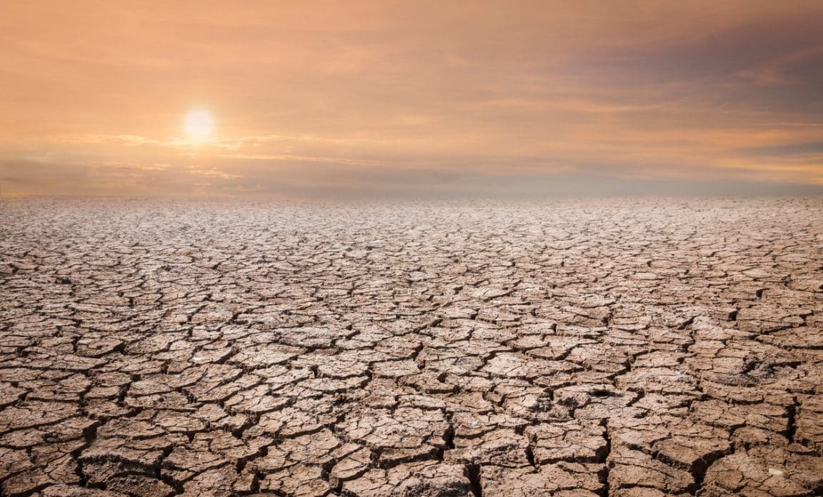 sécheresse désert