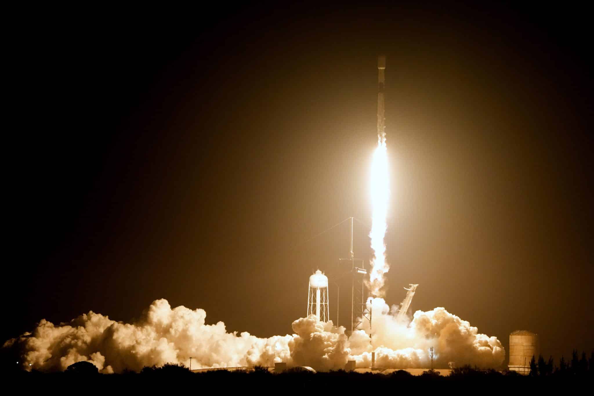 Intuitive machine spacex