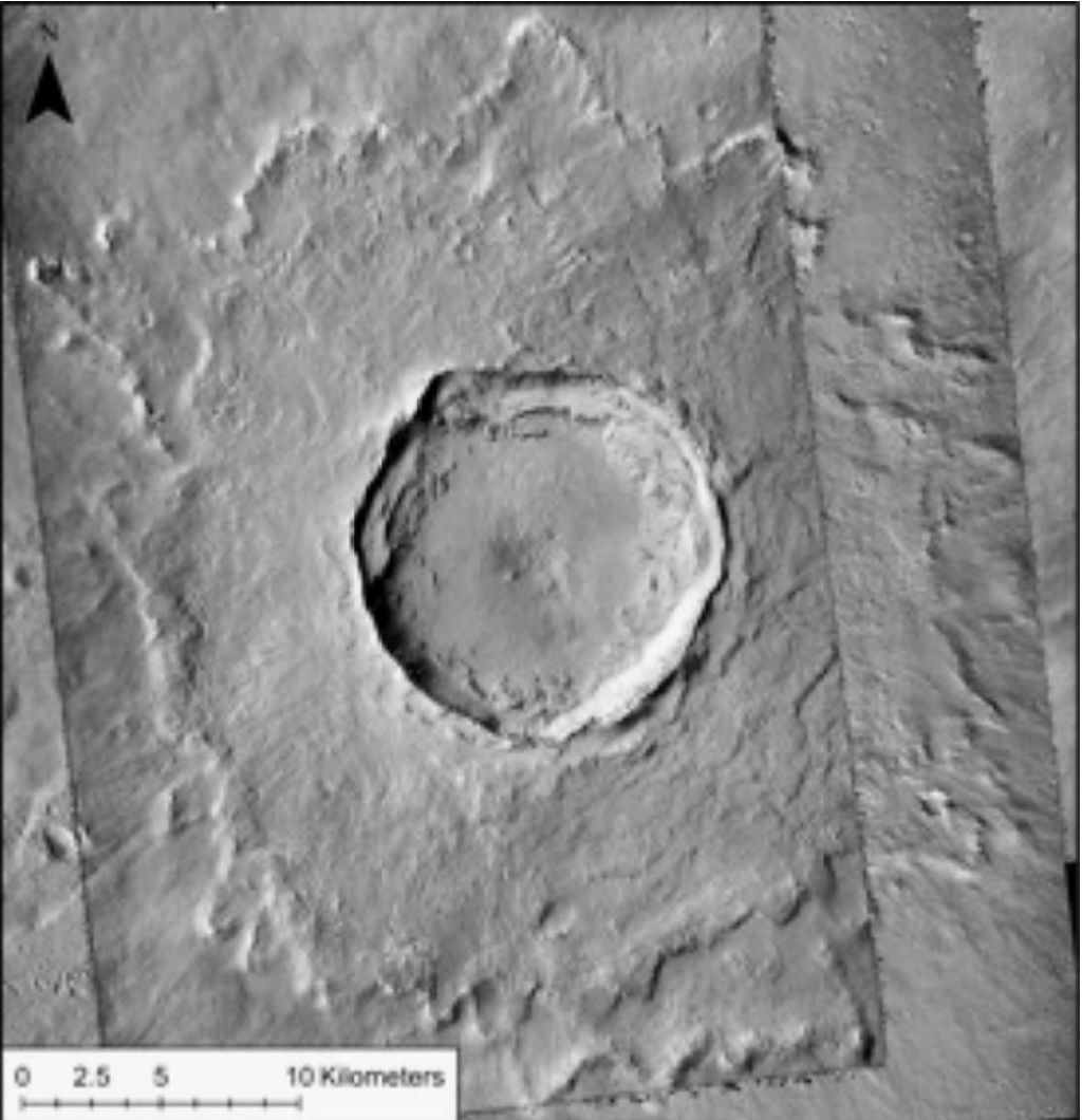 cratère Corinto cratères