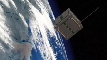 LignoSat2 bois satellite 2