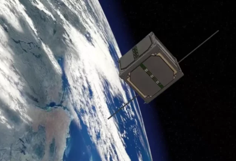 LignoSat2 bois satellite 2