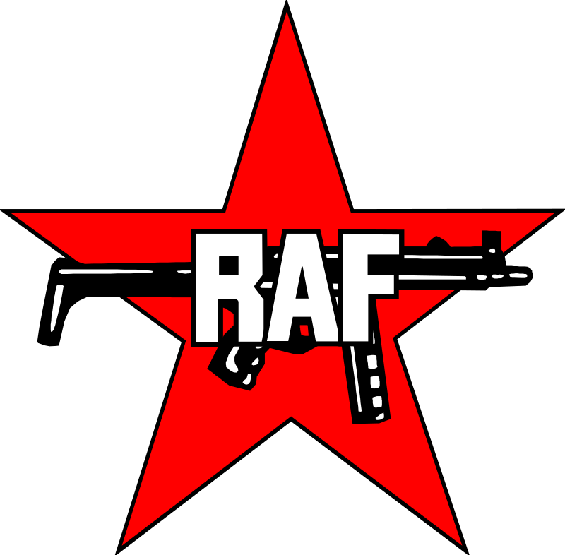 RAF logo