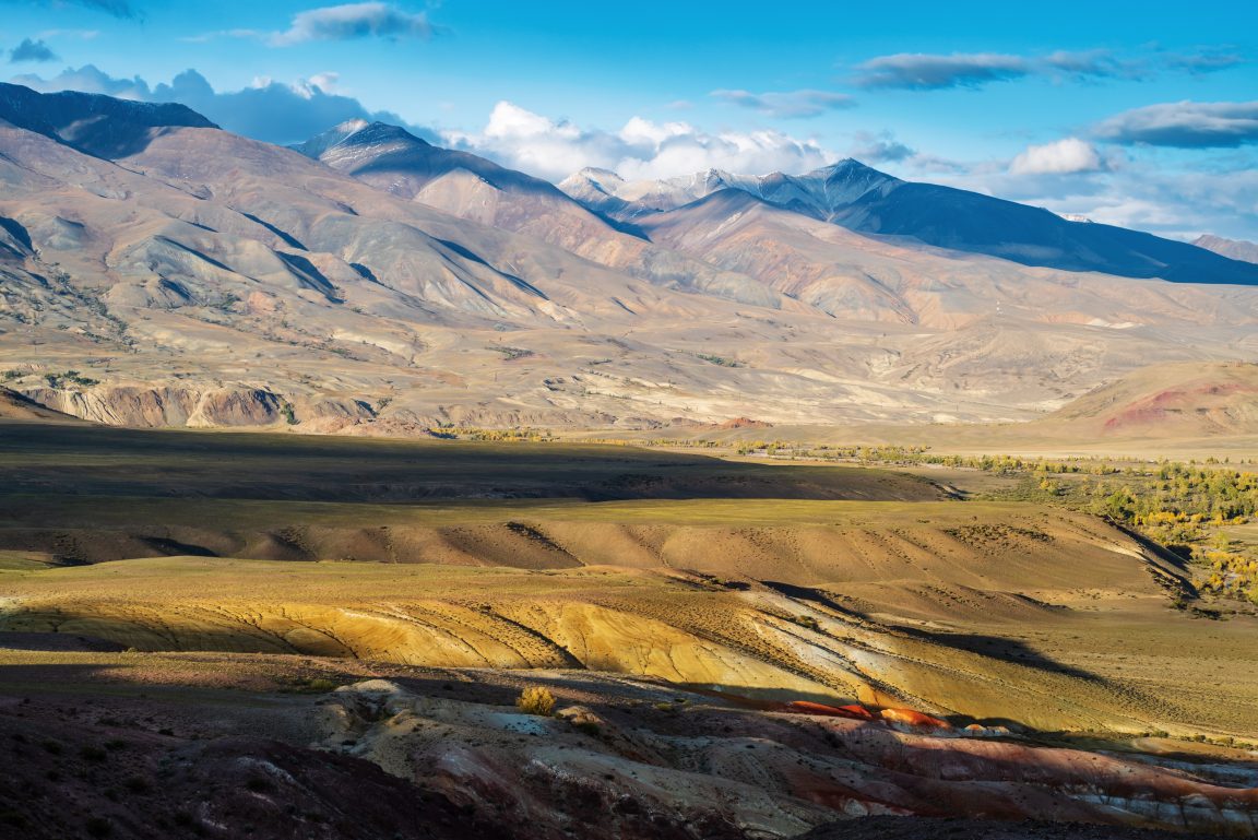 tremblements de terre