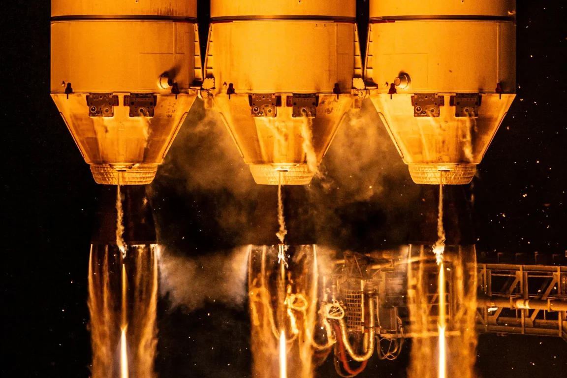 Delta IV Heavy fusée