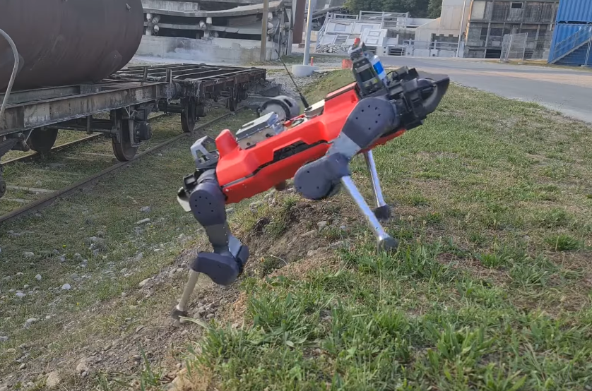 robot ANYmal 2