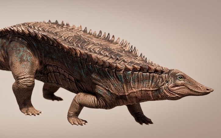 étosaures Garzapelta Mueller