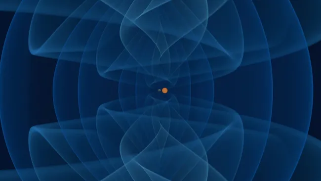 ondes gravitationnelles étoile à neutrons