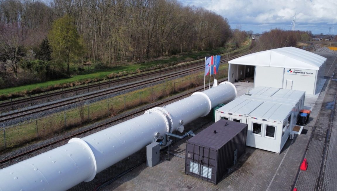 hyperloop EHC 2
