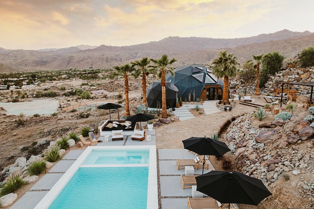 perch maison geodesique 2