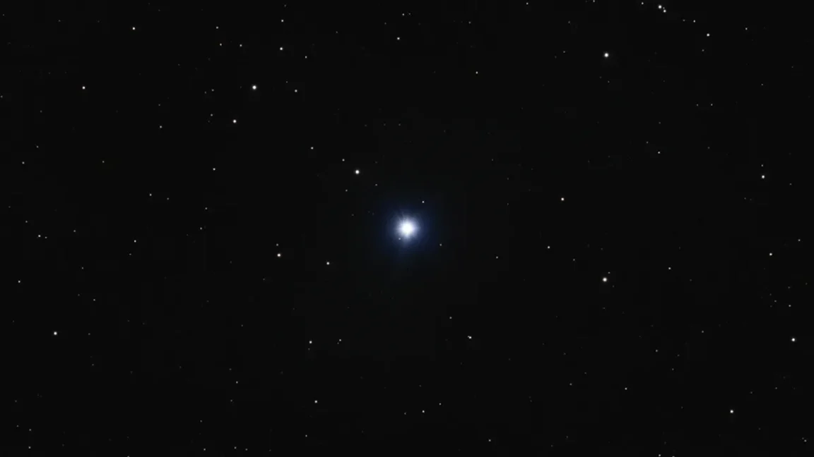 polaris étoile du nord