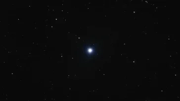 polaris étoile du nord