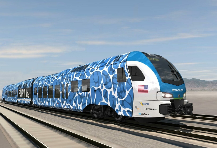 train hydrogène 2