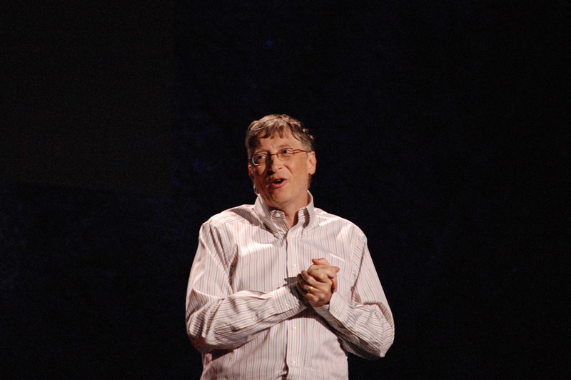 Bill Gates