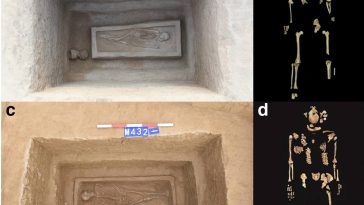 amputation punition criminels en Chine squelettes et tombes