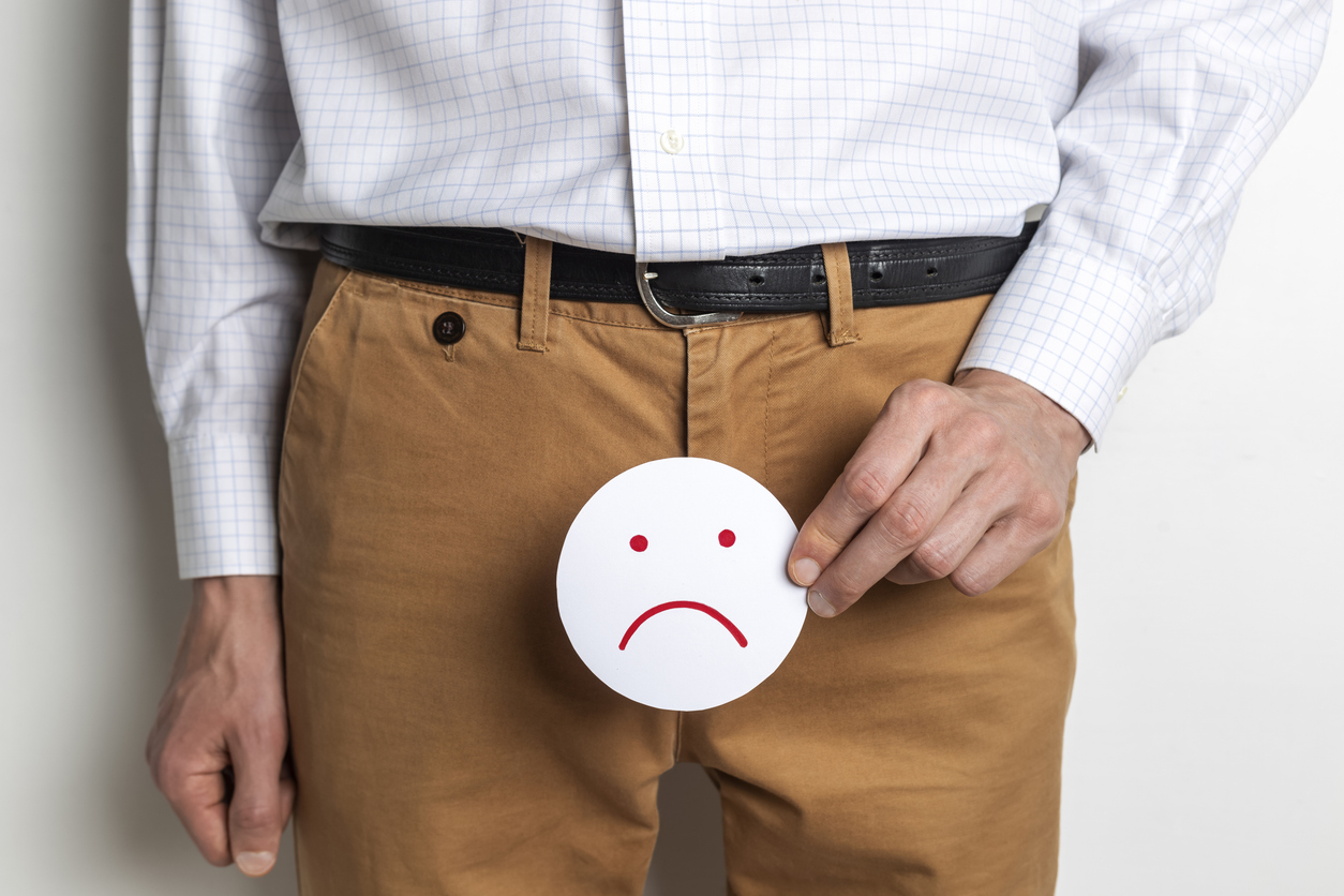 cancer de la prostate. Inflammation éjaculation précoce, problèmes d’érection, vessie infertilité masculine fertilité sexe masculin pénis