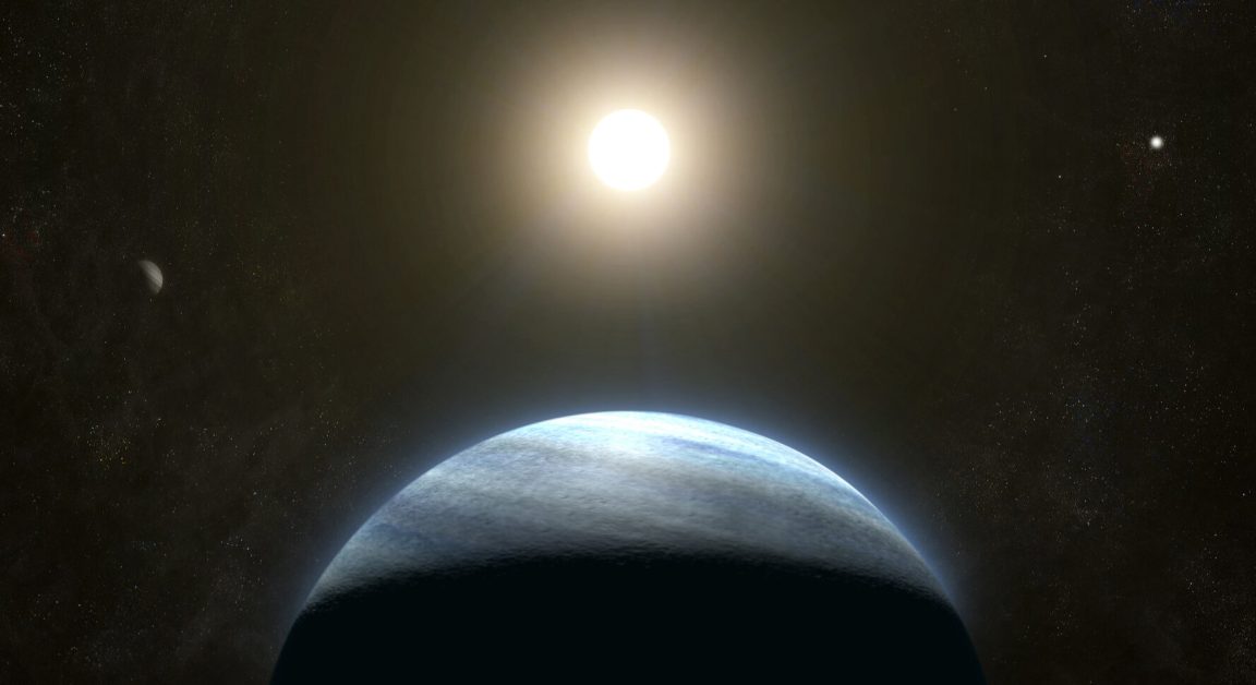 exoplanète james webb terraformation Pandora