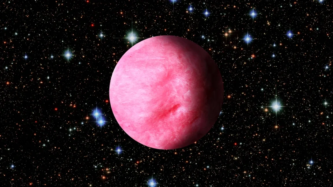 planète barbe à papa WASP-193b