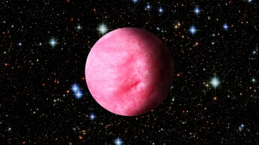 planète barbe à papa WASP-193b