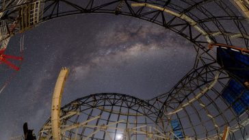 télescope géant européen