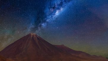 Observatoire Atacama (TAO)
