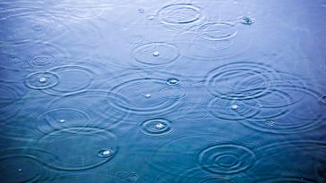 eau de pluie eau douce