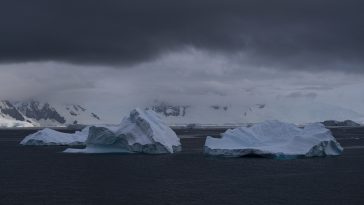 trou Antarctique
